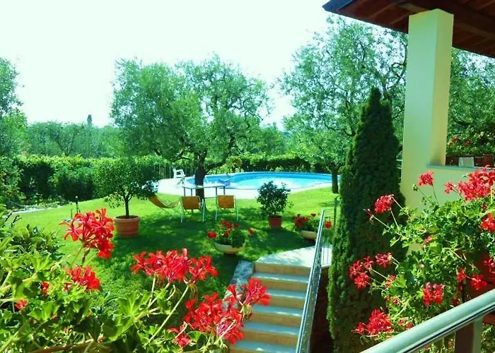 Апартаменты Dell'uva *